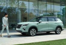 Кросовер gm і saic виходить на ринок: розміром з rav4, але набагато дешевше, піде на експорт