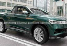 У мережі «засвітився» новий пікап української марки