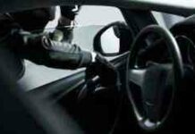 У дилерському центрі затримали самого нахабного злодюжку у світі