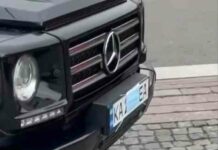 Українець придумав небанальний спосіб приховати номери авто: що загрожує “винахідливому” водієві