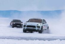 Шини continental допомогли встановити 18 рекордів в ході змагань ” дні швидкості на льоду байкалу»