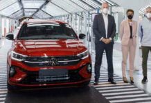 Volkswagen запустивши виробництво кросовера tiggo в іспанії