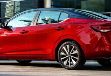 Nissan sylphy e-power відзначився низькою витратою палива