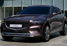 Крос-преміум genesis gv70