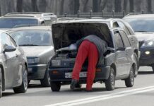 Як повітряний фільтр впливає на пуск двигуна з настанням холодів