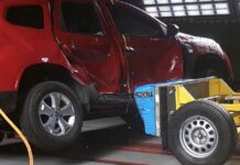 Новий renault duster провалив краш-тести: можливий масовий відгук