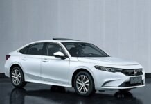 Розкрита інформація про нову honda integra