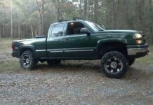 У сша заборонили занижені пікапи