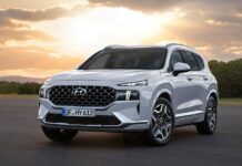 Hyundai santa fe став найбільш викраденим автомобілем в росії