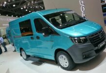 Чим новий “соболь nn” здивує і засмутить власників іномарок