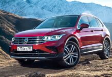 Подивіться, як росла вартість volkswagen tiguan в росії