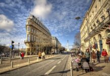 Два європейські міста обмежать максимальну швидкість до 30 км/рік