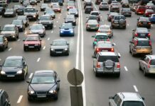 У росії введуть нові правила дорожнього руху