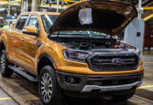 Ford згортає виробництво ще в одній країні
