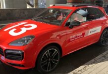 Квест-драйв porsche по москві: вирішуємо ребуси