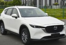 Рестайлінговий mazda cx-5 розкрили до прем’єри