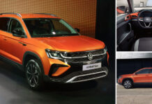 Volkswagen taos: на сходинку вище skoda karoq