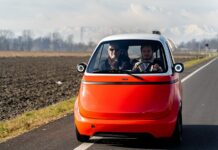 Серійний електрокар microlino став потужнішим