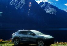 У subaru розповіли про свій перший електромобіль