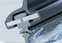 Bosch випустив інноваційні «двірники “для лобового скла