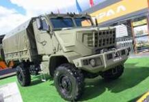 Вантажівка з м’яким верхом! знайдено рідкісний урал