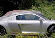 Виявлено кладовище дорогих покинутих суперкарів (відео)