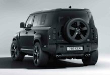 Defender як у бонда: в росію привезуть 20 позашляховиків в особливій спецверсії