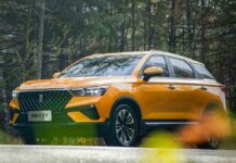 Продажі нового faw bestune t77 почнуться в росії до кінця 2021 року