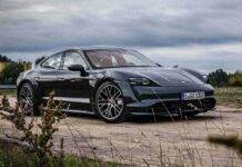 Електричний porsche taycan виявився популярнішим панамери і сімейства 911