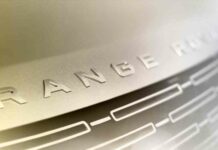 Новий range rover: представлені перші зображення