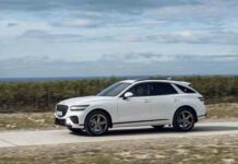 Преміум по-корейськи: 7 особливостей кросовера genesis gv70