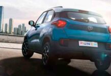 Індійська компанія tata розпочала продажі оновленого позашляховика punch (фото)