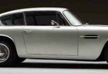 Lunaz переведе на електротягу класику марки aston martin