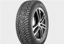 Шини та диски – “для будь-якої погоди і дороги”