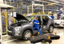 Нову “крету «для росії почали оснащувати» нестандартним” мотором. Винен дефіцит чіпів