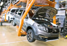 Виробництво “лади гранти” відновилося на автовазі