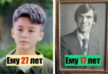 Поза віком: 30 фотографій людей, які не виглядають на свої роки