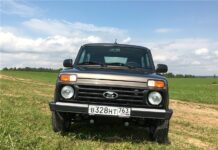 Головний дизайнер автоваз розповів про нову ” ниву»