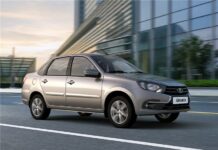 Автоваз вирішив здешевити модель lada granta