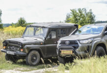 Стало відомо, який новий автомобіль прийде на зміну “уазу” в зсу
