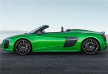 Нового audi r8 доведеться чекати ще два роки