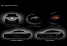 З’явилася інформація про новий skoda superb