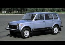 П’ятидверна “нива” відправляється на спокій