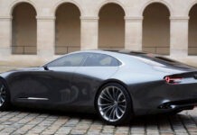 Mazda 6 нового покоління: свіжа інформація про популярний седан