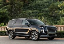 Hyundai може перенести виробництво позашляховика palisade в сша