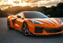 670 сил і 2,6 секунди до 97 кілометрів на годину: представлений» заряджений “chevrolet corvette z06