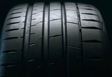 Continental анонсував нову шину sportcontact 7