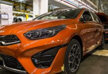 У росії запустили збірку оновленого kia ceed