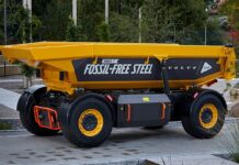 Без кабіни: volvo представила принципово нове покоління вантажівок