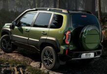 Автоваз випустить “модну” версію lada niva travel